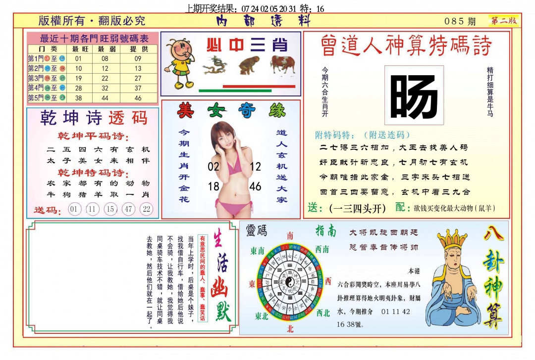 085期内部透料B[图]