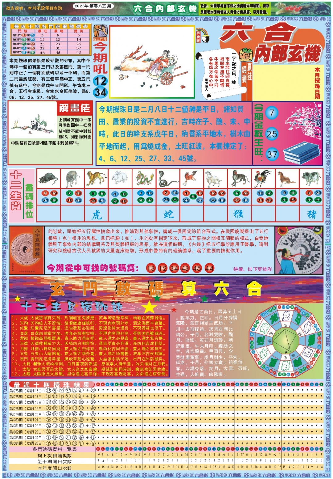 085期六合内部玄机A[图]